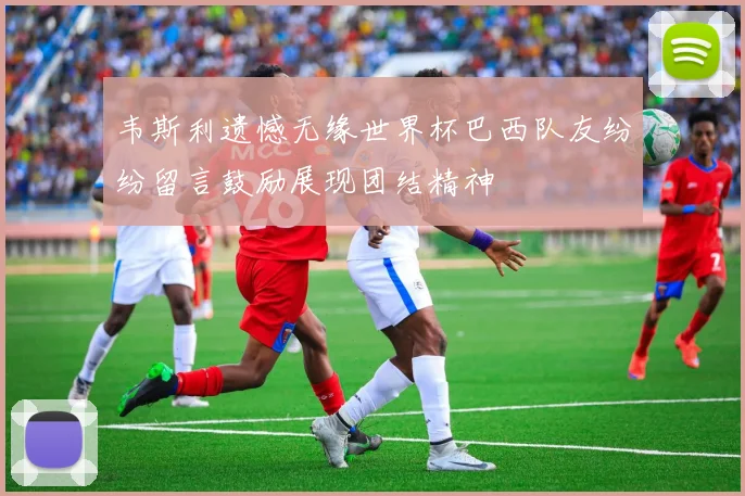 韦斯利遗憾无缘世界杯巴西队友纷纷留言鼓励展现团结精神